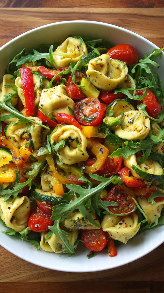 Tortellini Salat