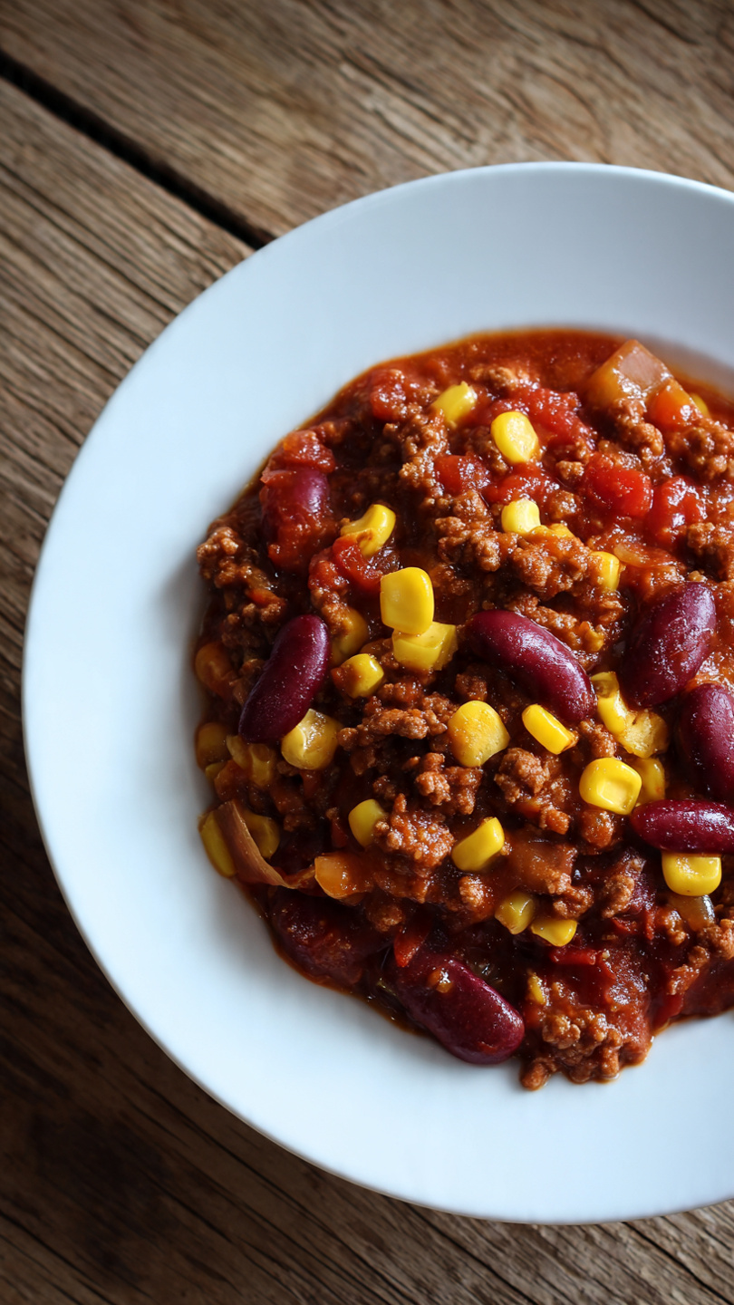 Chili con Carne