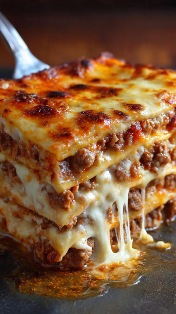 Lasagne Rezept
